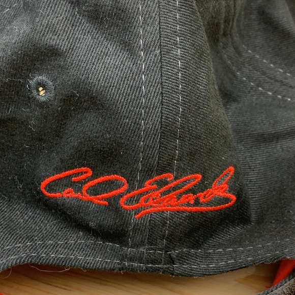 Carl Edwards #99 NASCAR Home Depot Baseball Cap New With Tag Adjustable - Picture 5 of 7